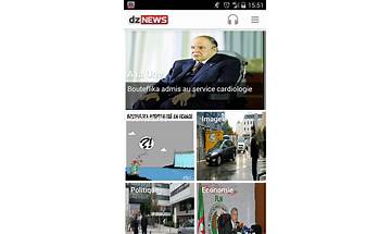 DZ News for Android - Download the APK from Habererciyes